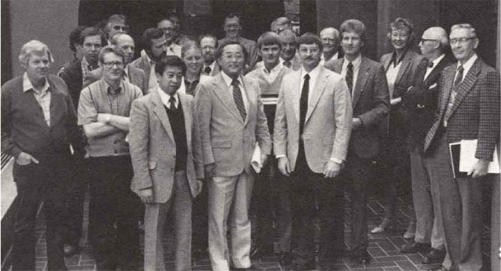 Agriculture Project 1976-1987