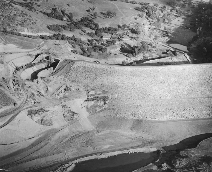 San Antonio Reservoir